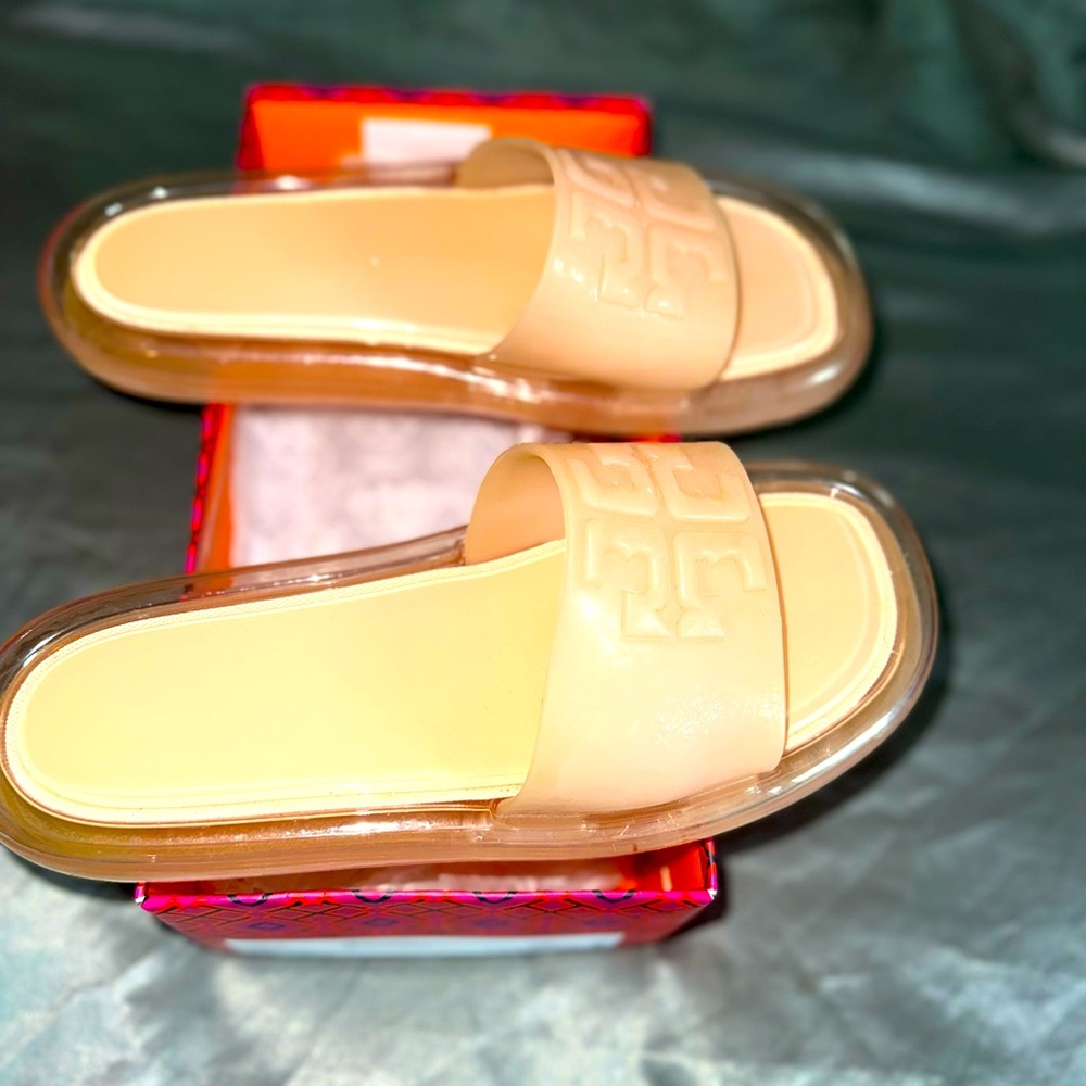 Tory Burch Jellies